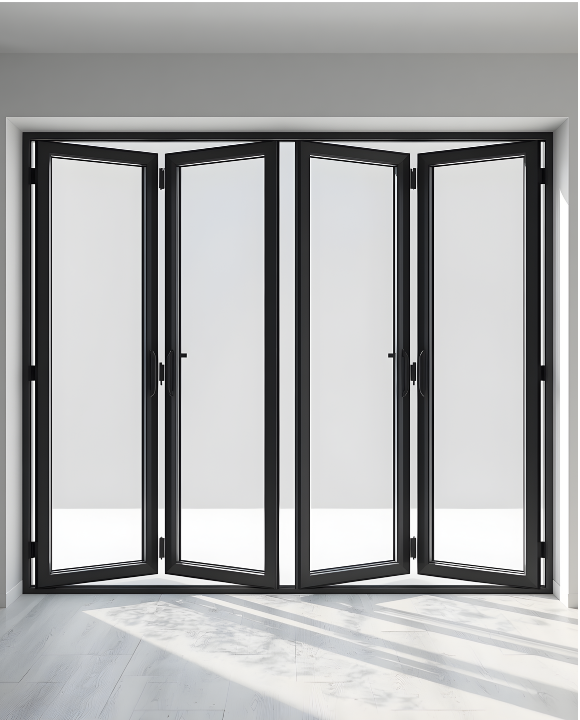 bi-fold door