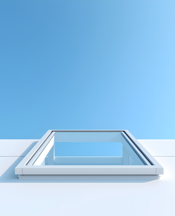 fixed skylight
