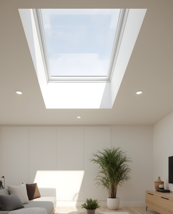 fixed skylight