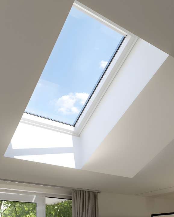 fixed skylight