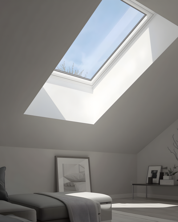 fixed skylight