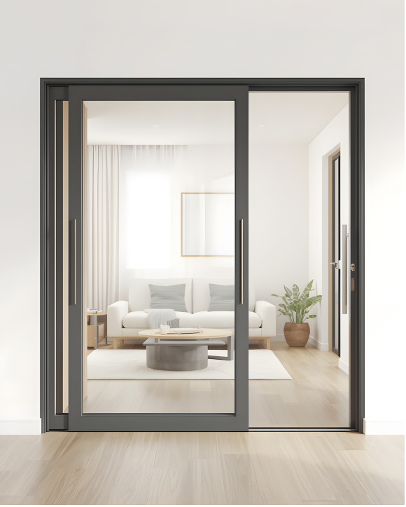 sliding door