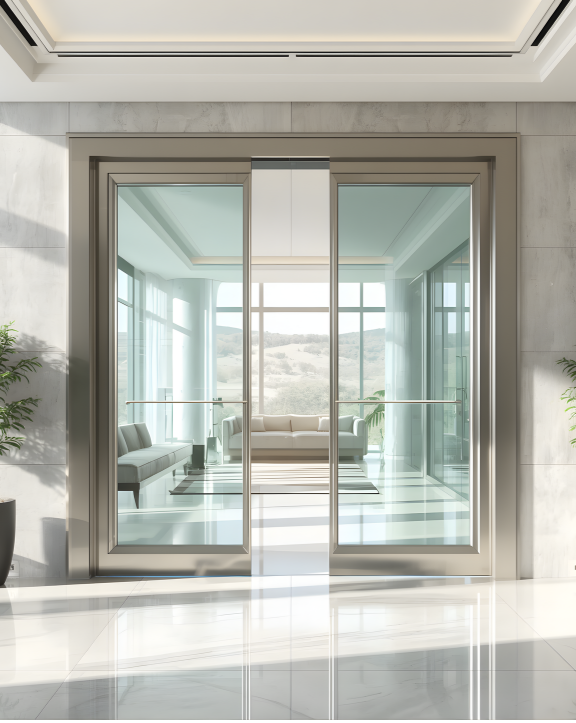sliding door