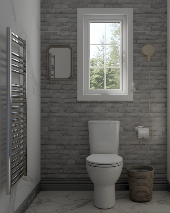 casement window