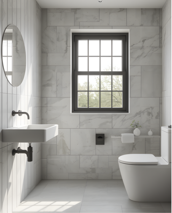 casement window