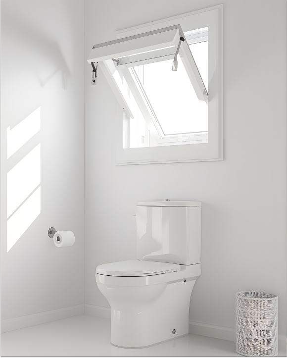 casement window