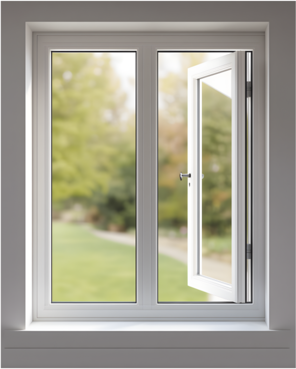 casement window