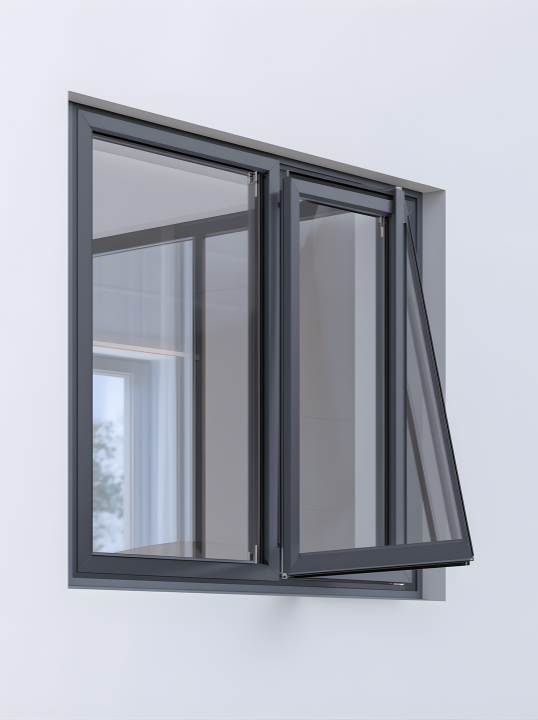 tilt and turn window