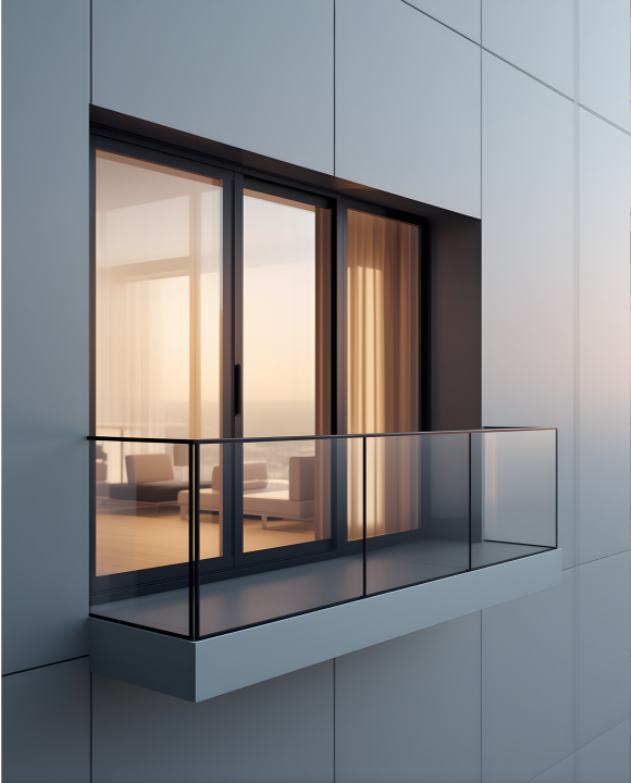 sliding window
