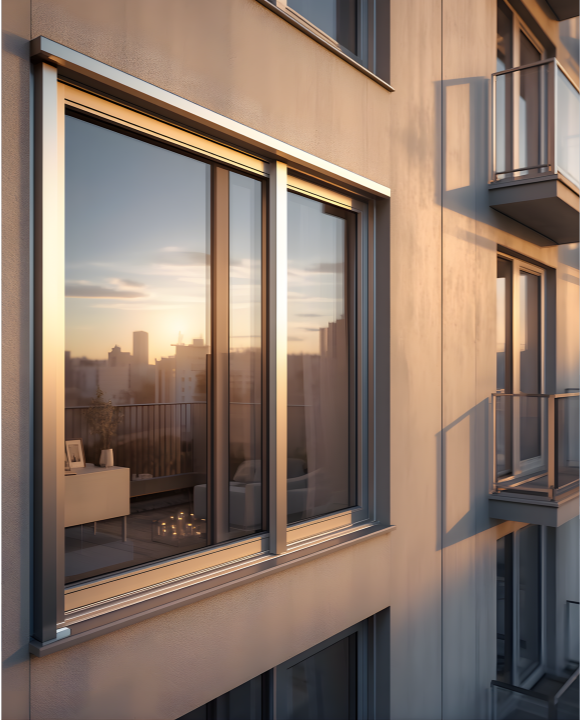 sliding window