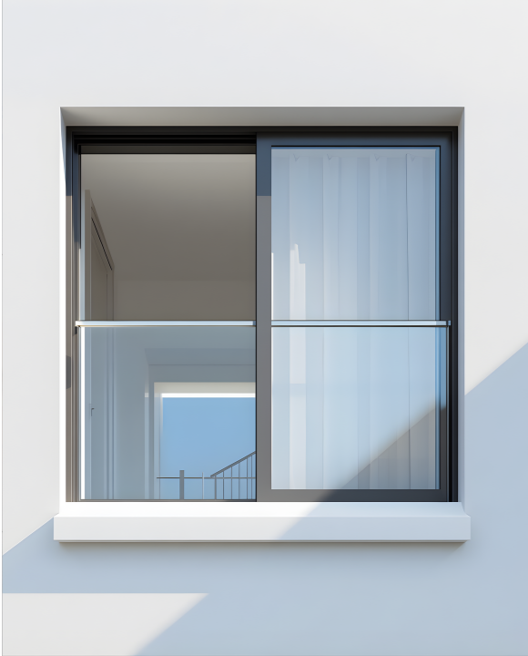 sliding window