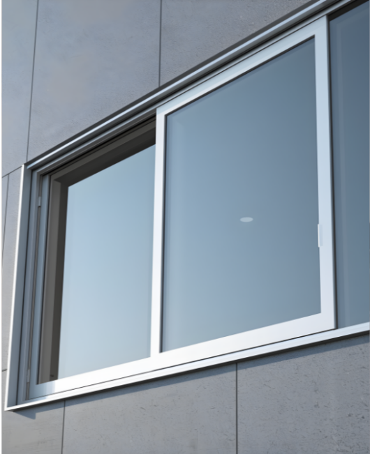 sliding window