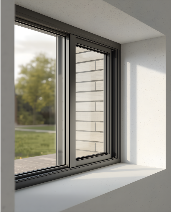 sliding window