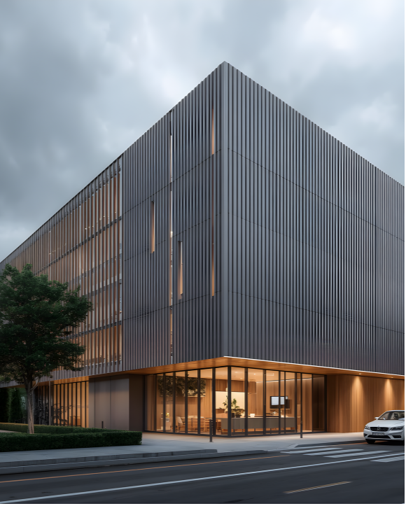 ACP cladding