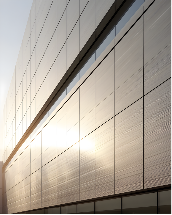 ACP cladding