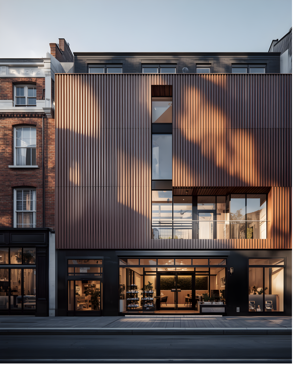 ACP cladding