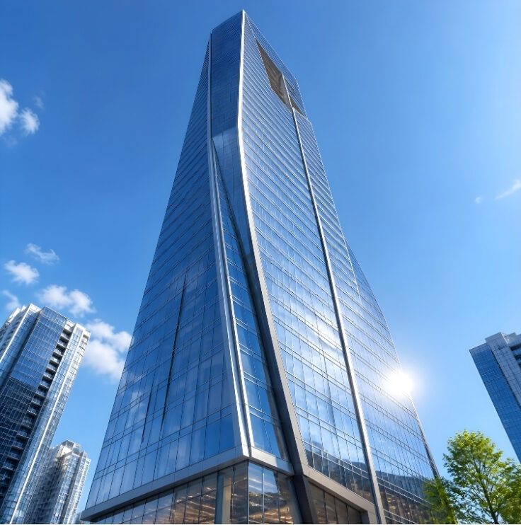 Curtain Wall Sample