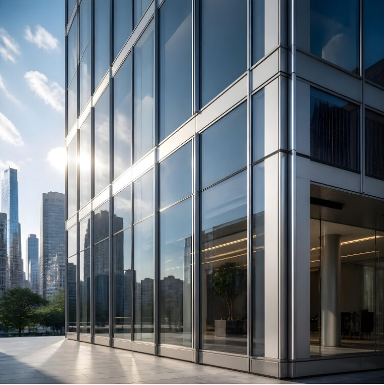 Curtain Wall Sample